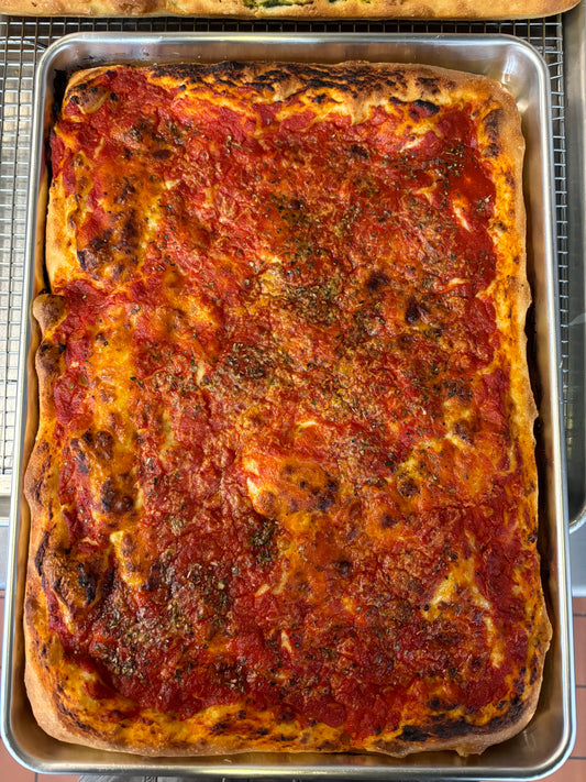 Pizza Focaccia 18'x13'