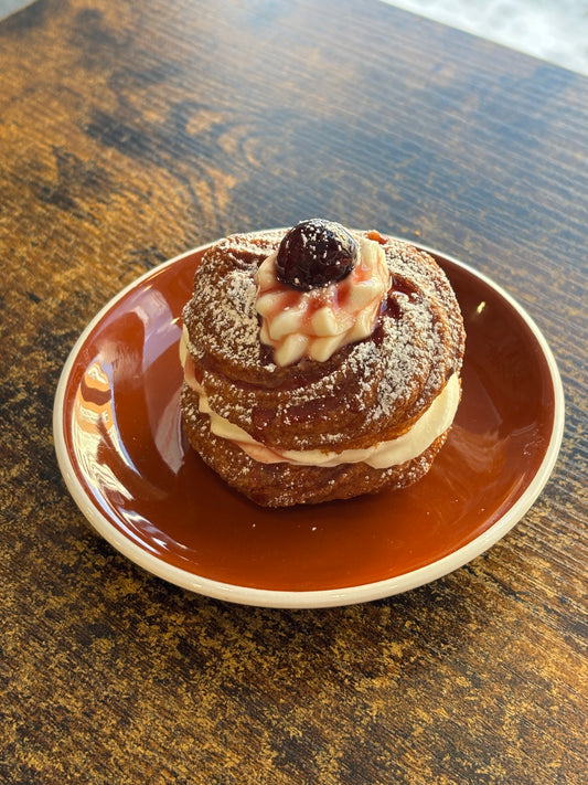 Zeppole di San Giuseppe