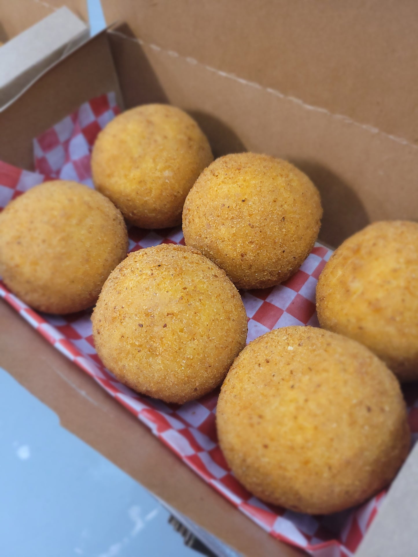 6 Arancini (160g)