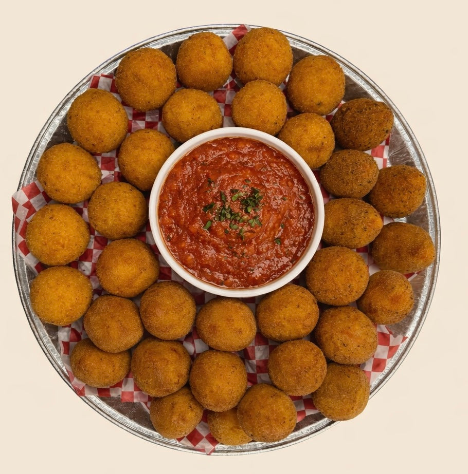 Plateau Arancini