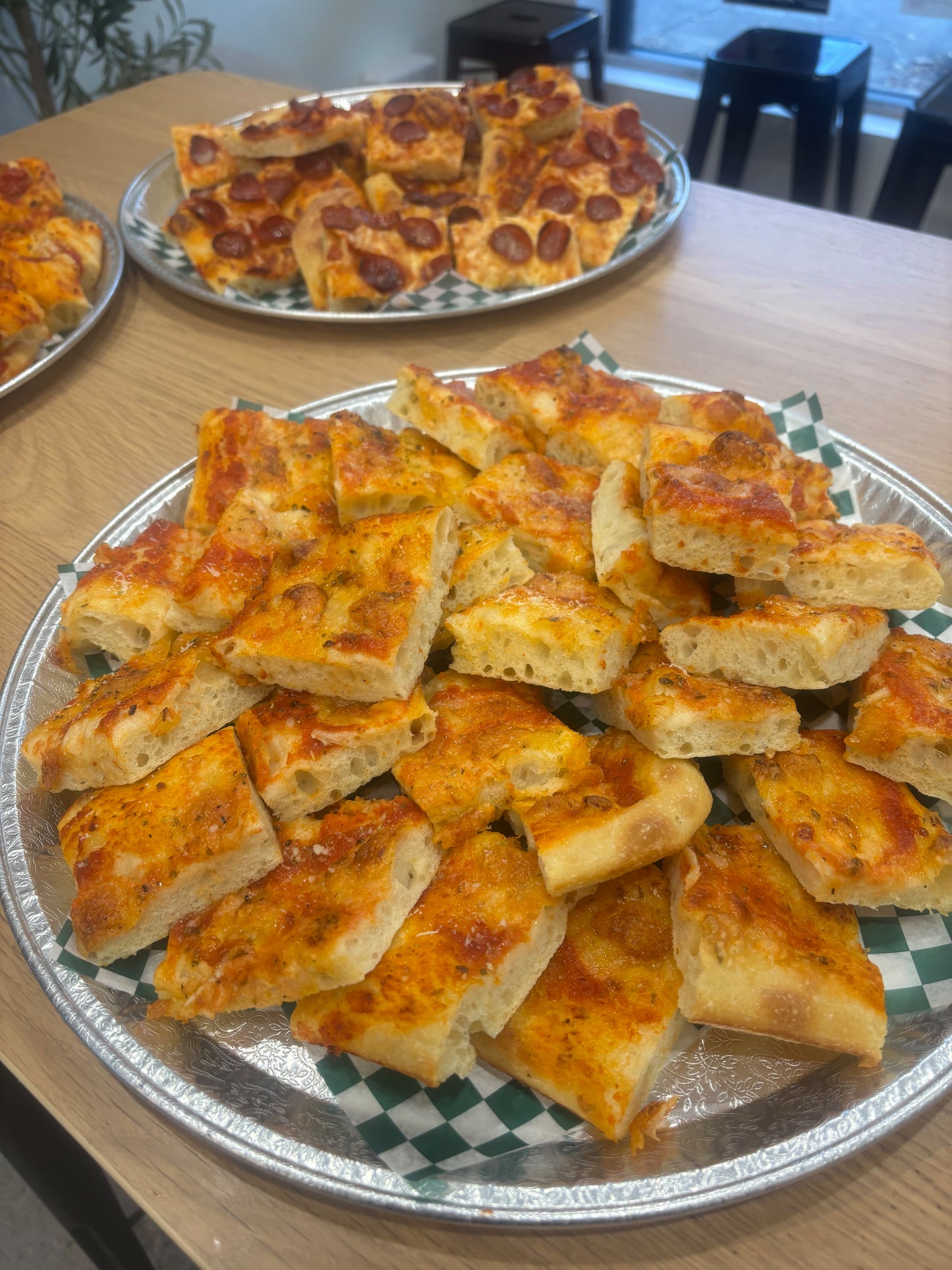Pizza Focaccia 18'x13'