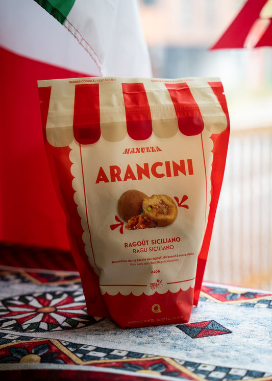 Frozen Mini Arancini