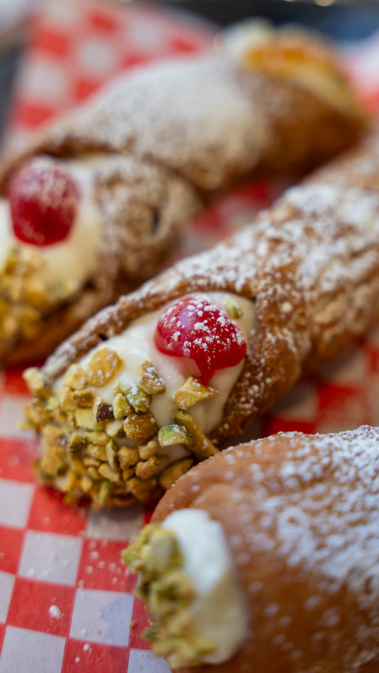 Cannoli Siciliani 12
