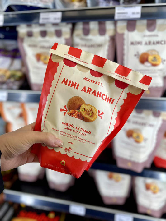 Frozen Mini Arancini