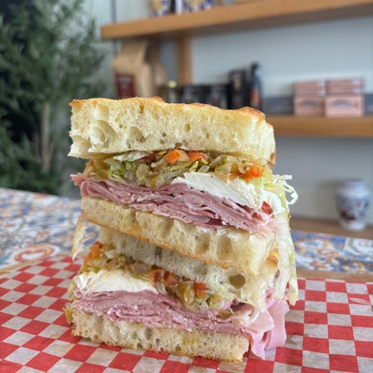 Sandwich Focaccia