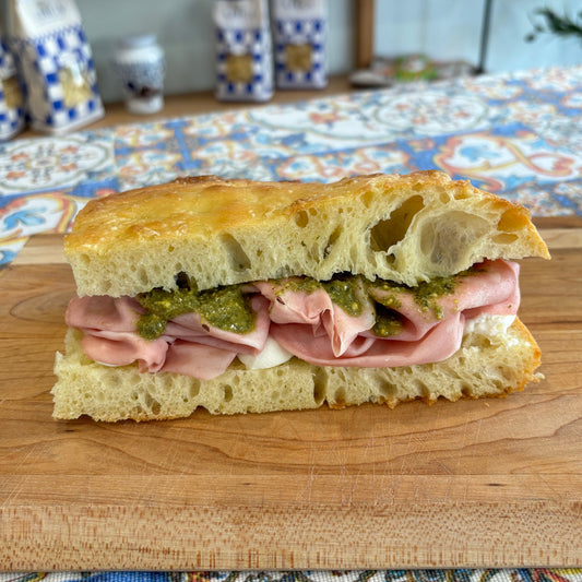 Sandwich Focaccia