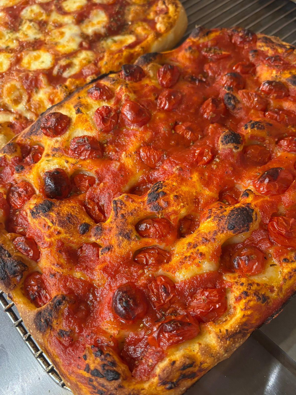 Pizza Focaccia 18'x13'