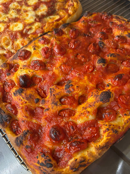 Pizza Focaccia 18'x13'