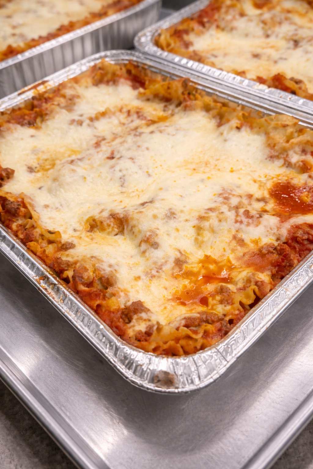 Lasagne à la viande