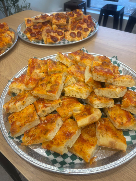 Pizza Focaccia 18'x13'